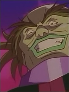 Gambar Karakter Gaizno