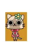 Gambar Karakter Anime: Nyami