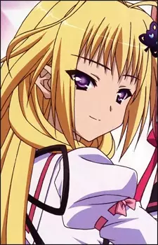 Gambar Karakter Anime: Mifuyu Kisaragi