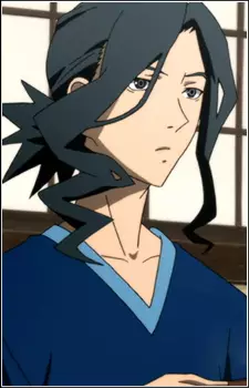Gambar Karakter Anime: Father Yuuki