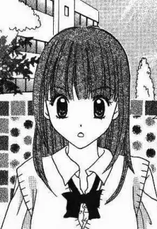 Gambar Karakter Anime: Sakae