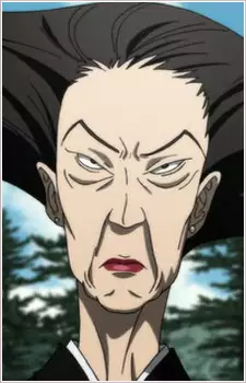 Gambar Karakter Anime: Takae Ozaki