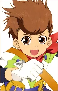 Gambar Karakter Anime: Karol Capel