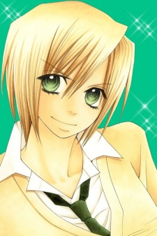 Gambar Karakter Anime: En  Shinohara