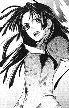 Gambar Karakter Lilith Amagi