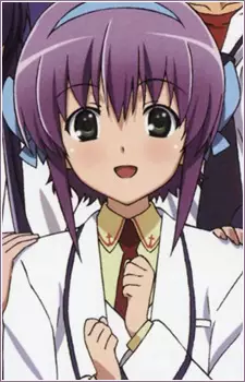 Gambar Karakter Anime: Elis Shihou