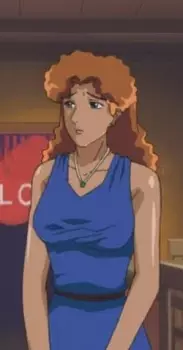 Gambar Karakter Anime: Pedro's Wife