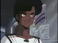 Gambar Karakter Anime: Bowie Emerson