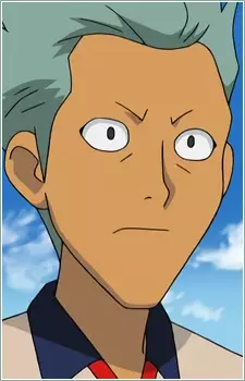 Gambar Karakter Anime: Asuka Domon