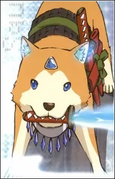 Gambar Karakter Anime: Jirou