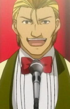 Gambar Karakter Lib Tyrant