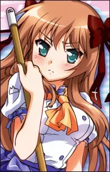 Gambar Karakter Anime: Fumino Serizawa