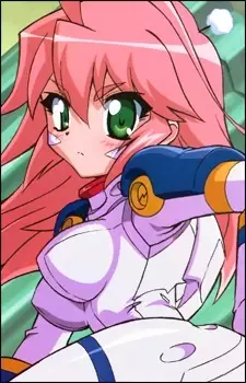 Gambar Karakter Anime: Mei Mishima