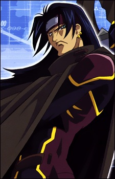 Gambar Karakter Ken