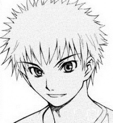 Gambar Karakter Shinichi Naitou
