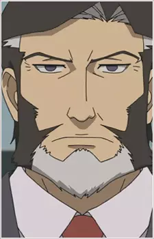 Gambar Karakter Anime: Yoshimitsu Hourai