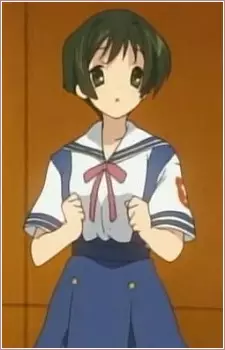 Gambar Karakter Anime: Harada