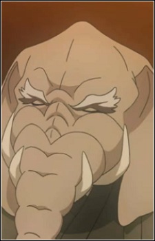 Gambar Karakter Amaryouju