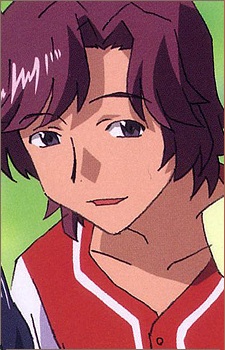 Gambar Karakter Kousei Shimazaki