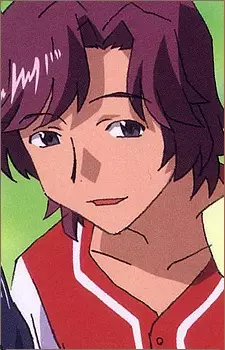 Gambar Karakter Anime: Kousei Shimazaki