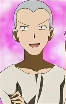 Gambar Karakter Anime: Masaki Maruo
