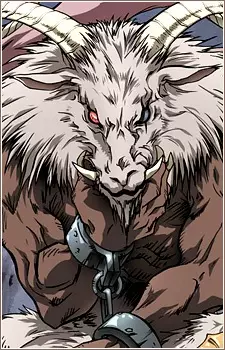 Gambar Karakter Anime: Baphomet