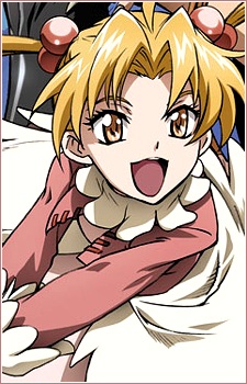 Gambar Karakter Anime: Maya