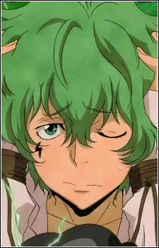Gambar Karakter Anime: Lampo