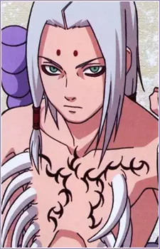 Gambar Karakter Anime: Kimimaro