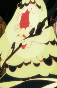 Gambar Karakter Anime: Boogey Pukey
