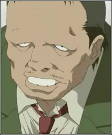 Gambar Karakter Anime: Kazuyoshi Imada