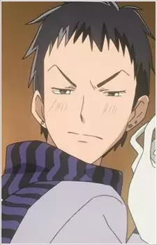 Gambar Karakter Anime: Makiko Tanaka