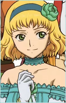 Gambar Karakter Anime: Natalia Luzu Kimlasca Lanvaldear