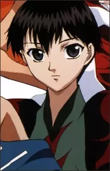 Gambar Karakter Anime: Yu Hikura