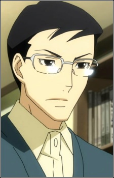 Gambar Karakter Shuu Koibuchi