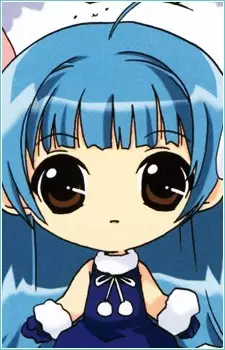 Gambar Karakter Anime: Rinna Charat