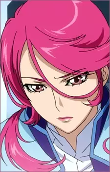 Gambar Karakter Anime: Ring Mao