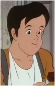 Gambar Karakter Anime: Jerry Buote