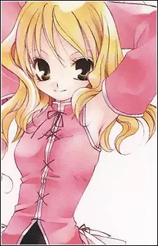 Gambar Karakter Anime: Louie
