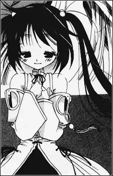 Gambar Karakter Anime: Tirika