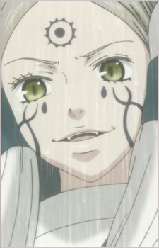 Gambar Karakter Byakuroku