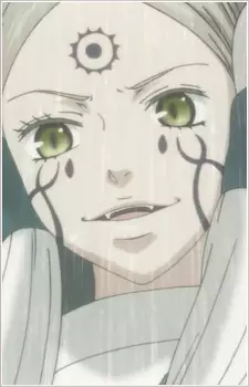 Gambar Karakter Anime: Byakuroku