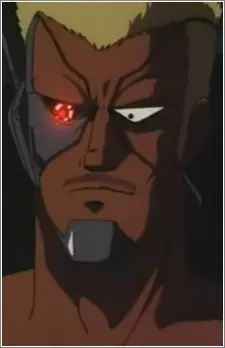 Gambar Karakter Anime: Colonel Lando
