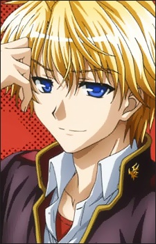 Gambar Karakter Iori Sendou