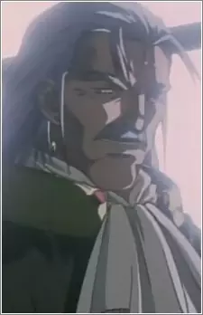 Gambar Karakter Anime: Count Cuttlefish
