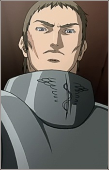 Gambar Karakter Galk