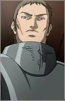 Gambar Karakter Anime: Galk