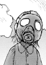 Gambar Karakter Krezol