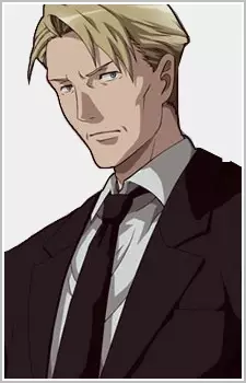 Gambar Karakter Anime: David