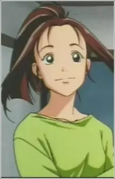 Gambar Karakter Anime: Miyuki Miura
